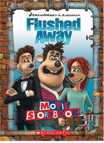 Flushed Away: Movie Storybook