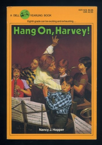 Hang on Harvey - 2942
