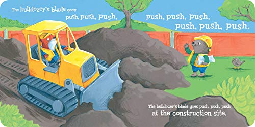 The Wheels on the Dump Truck
