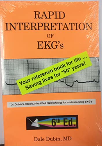 Rapid Interpretation of EKG's, Sixth Edition - 1557