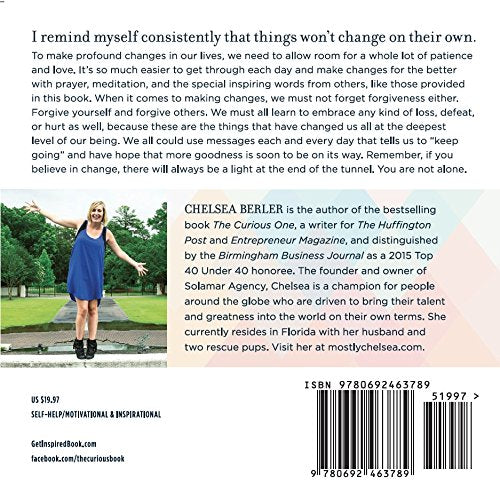 You're Not Alone: 52 Ways to Inspire Change, One Week at a Time