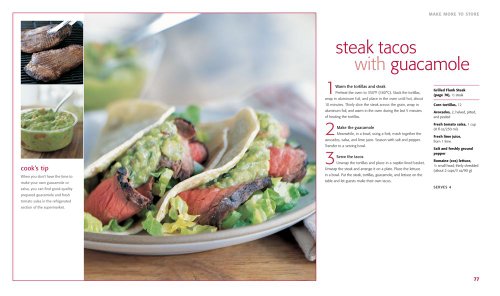 Meals in Minutes: Everyday Grilling: Quick, Easy & Delicious