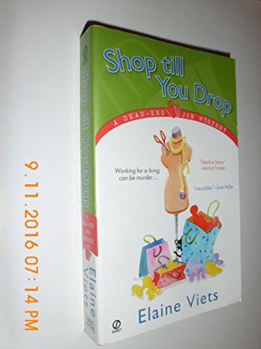 Shop Till You Drop: A Dead-End Job Mystery