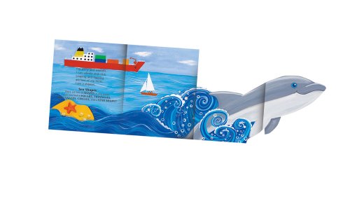 Ocean! A Big Fold-Out Flap Book
