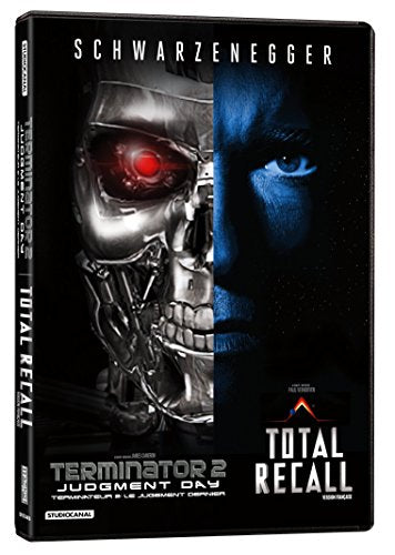 Terminator 2 & Total Recall Double Pack (DVD)