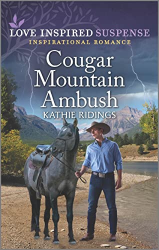 Cougar Mountain Ambush (Love Inspired Suspense)