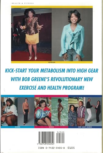 Bob Greene's Total Body Makeover: An Accelerated Program of Exercise and Nutrition for Maximum Results in Minimum Time