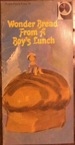 Wonder Bread From a Boy's Lunch (Purple Puzzle Tree Books, Purple Puzzle Piece 31)