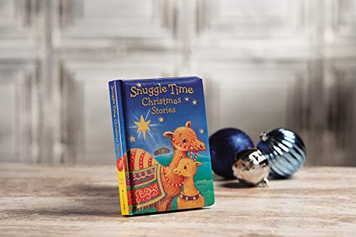Snuggle Time Christmas Stories (a Snuggle Time padded board book)
