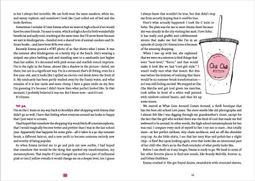 The New Girl Code - The launch of a fashion app