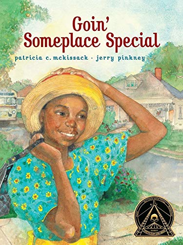 Goin' Someplace Special - 4772