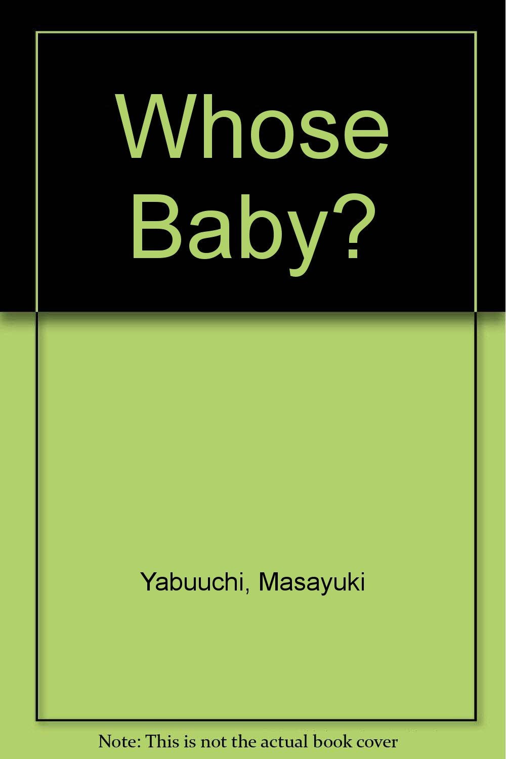 Whose Baby