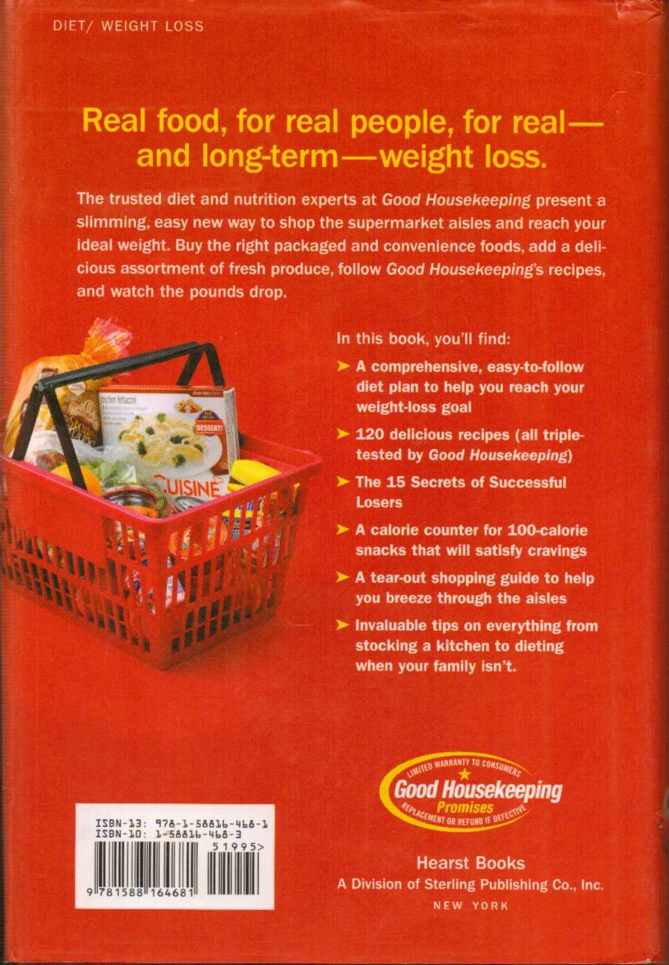 The Supermarket Diet