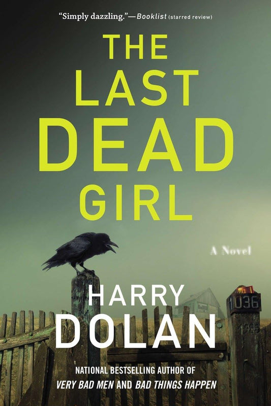 The Last Dead Girl (David Loogan)