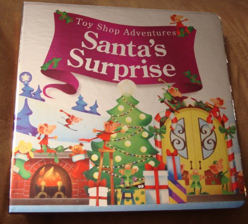 Santa's Surprise (Toy Shop Adventures)