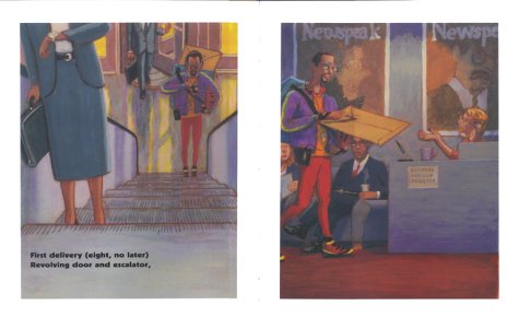 Messenger, Messenger