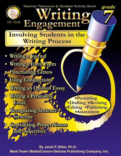 Writing Engagement, Grade 7