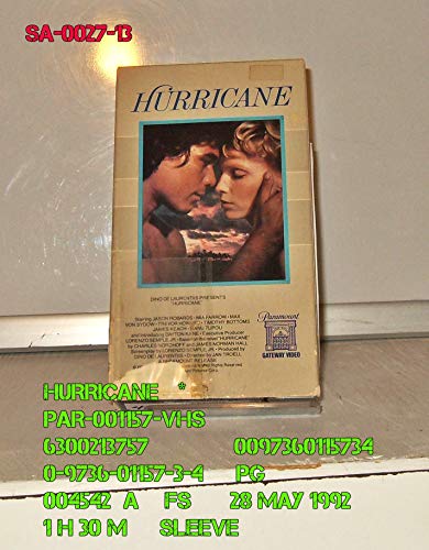 Hurricane (1979)