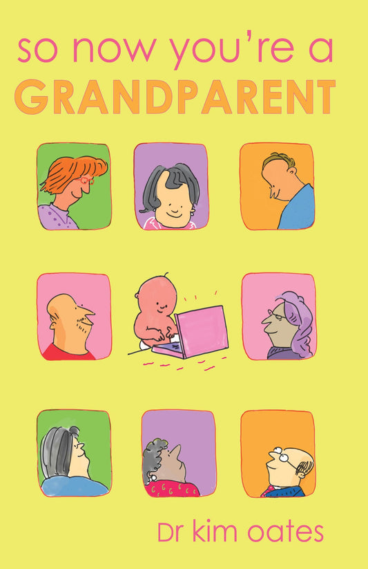 So Now Youre a Grandparent