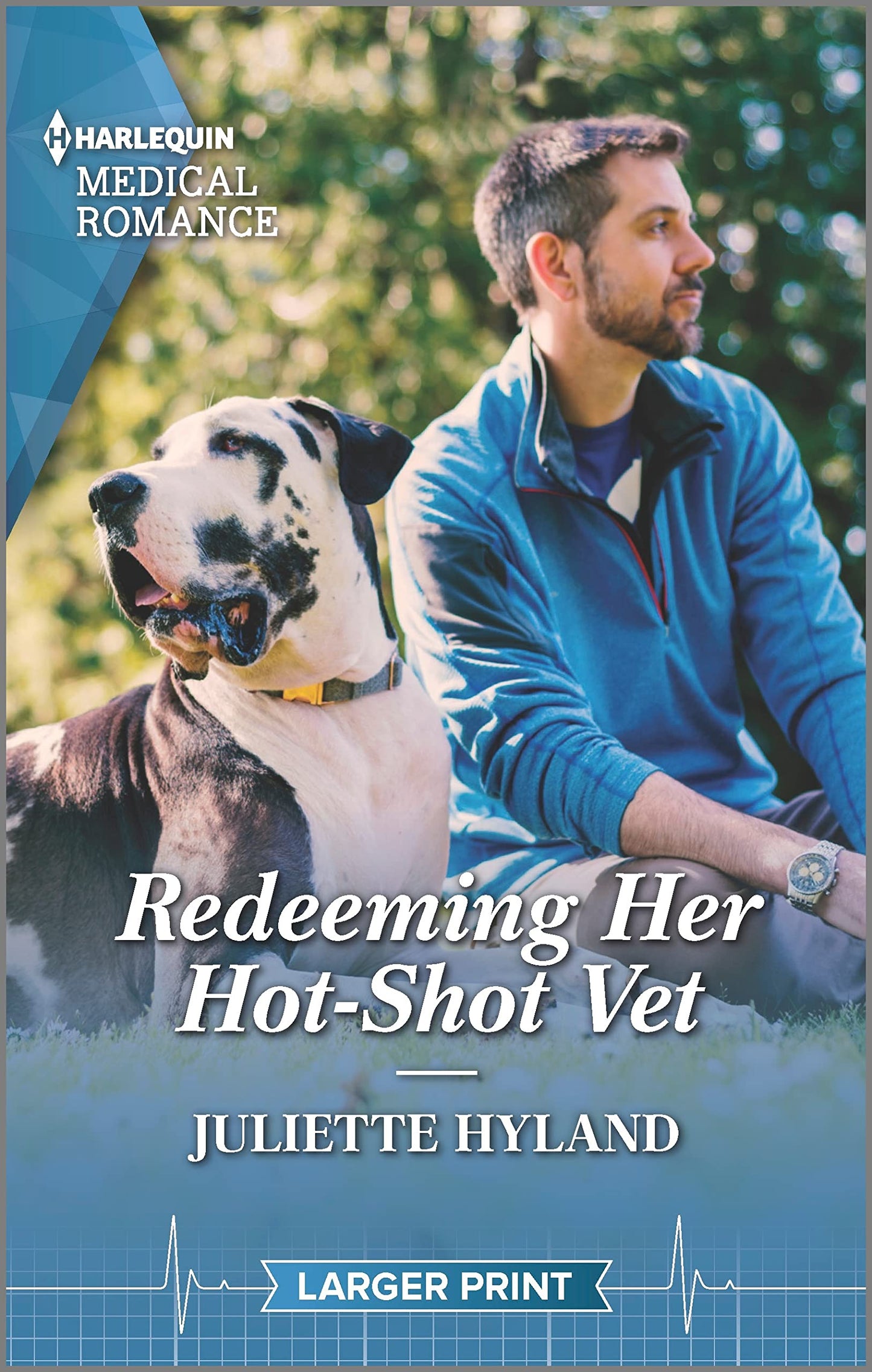 Redeeming Her Hot-Shot Vet: Fall in love with puppies on an Easter egg hunt in this heartwarming reunion romance! (Harlequin Medical Romance)
