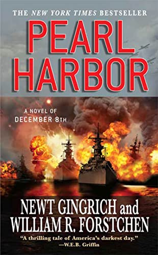 Pearl Harbor: A Novel of December 8th (The Pacific War Series)