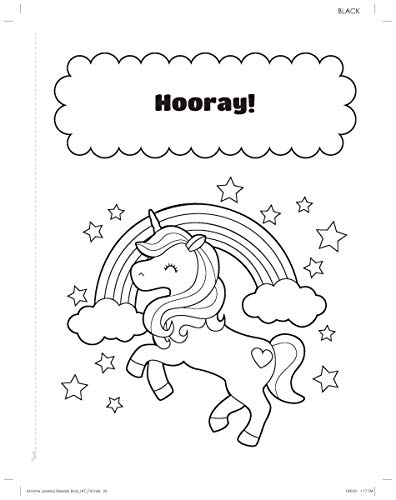 The At-Home Learning Reward Book for Kids: 48 motivational rewards for summer learning, each with a coloring activity!
