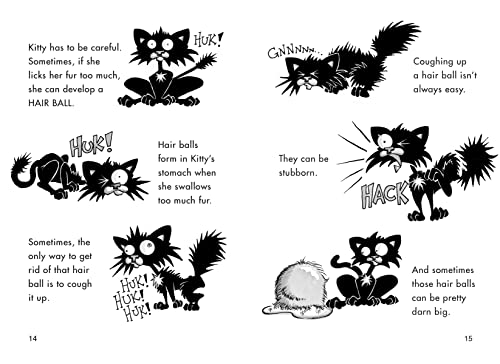Bad Kitty Gets a Bath