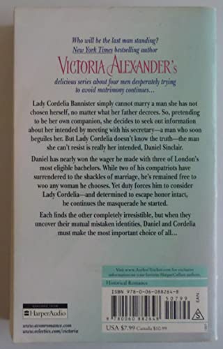 Secrets of a Proper Lady (Last Man Standing, 3)