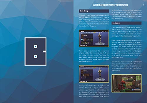 An Encyclopedia of Strategy for Fortniters: An Unofficial Guide for Battle Royale