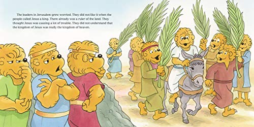 THE BERENSTAIN BEARS THE VERY FI