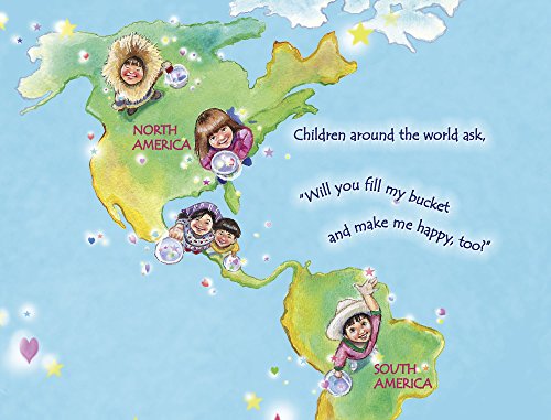 Will You Fill My Bucket? Daily Acts of Love Around the World