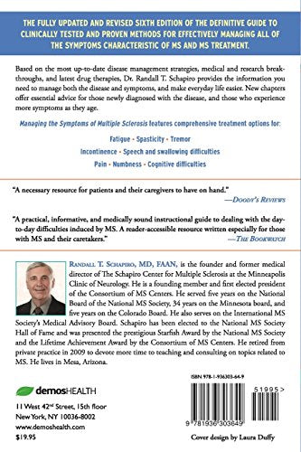 Managing the Symptoms of Multiple Sclerosis