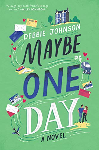 Maybe One Day: A Novel - 8355
