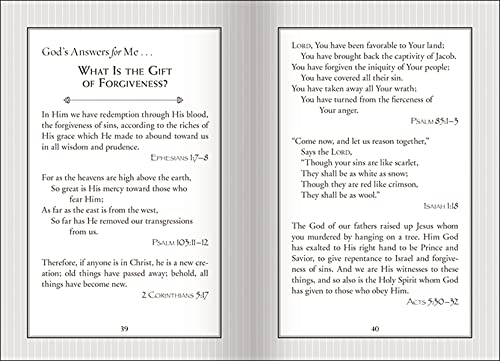 God's Answers for the Graduate: Class of 2021 - Teal NKJV: New King James Version