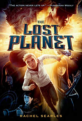 The Lost Planet (The Lost Planet Series, 1)
