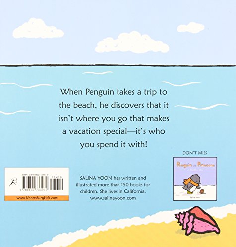 [Penguin on Vacation] [By: Yoon, Salina] [April, 2013]