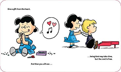 Be Kind, Be Brave, Be You! (Peanuts)