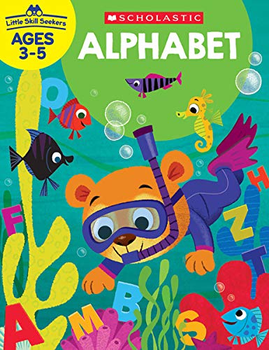 Little Skill Seekers: Alphabet (Little Skill Seekers)