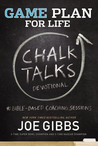 Game Plan for Life CHALK TALKS