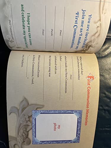 First Eucharist (Sadlier Sacrements Program)