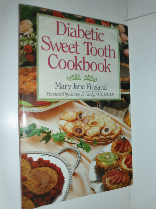 Diabetic Sweet Tooth Cookbook