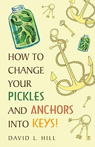 How to Change Your Pickles and Anchors into Keys! - 5763