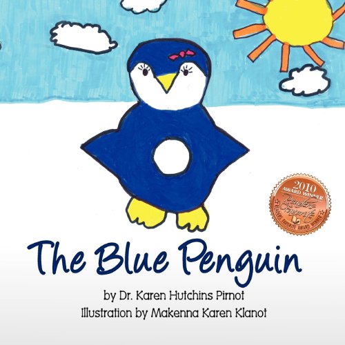 The Blue Penguin