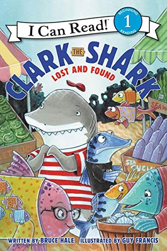 CLARK THE SHARK: LOST AND FOUND