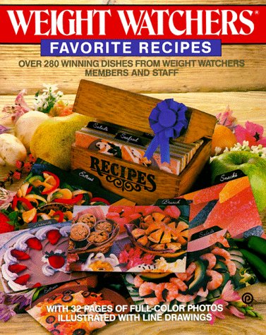 Weight Watchers Favorite Recipes