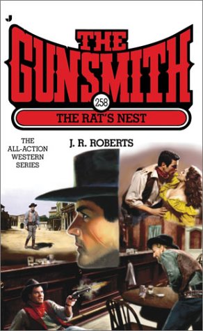The Gunsmith 258: The Rat's Nest