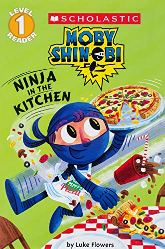 NINJA IN THE KITCHEN (MOBY SHINO