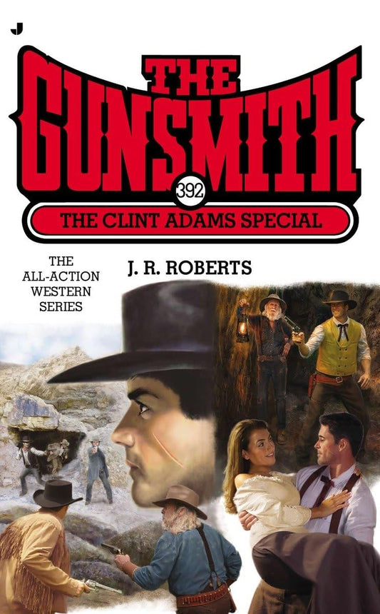 The Clint Adams Special (Gunsmith) - 7284