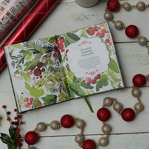 Good Tidings of Great Joy: The Complete Story of Christmas from the New King James Version