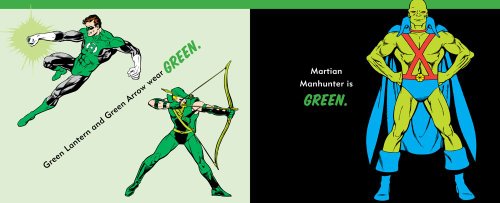 DC Super Heroes Colors, Shapes & More! - 9541